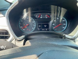 2018 Chevrolet Equinox LT - Interior Instrument Cluster / Odometer Image